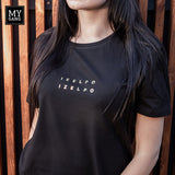 Augstās jostasvietas Biker šorti