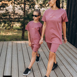 Bērnu Oversize T-Krekls ČILIŅĀ