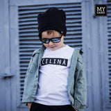 Starpsezonas cepure ar tuneļšalli