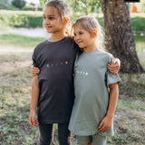 Bērnu Oversize T-Krekls ČILIŅĀ