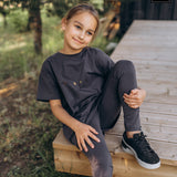 Bērnu Oversize T-Krekls ČILIŅĀ