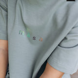 Bērnu Oversize T-Krekls ČILIŅĀ