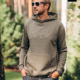 Džemperis vai Hūdijs TĒTIS