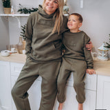 Hūdijs vai Džemperis MAMMA.VISU DIENU.KATRU DIENU