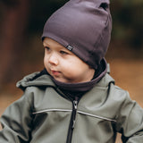 Starpsezonas cepure ar tuneļšalli