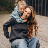 Hūdijs vai Džemperis MAMMA