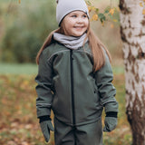 Starpsezonas cepure ar tuneļšalli