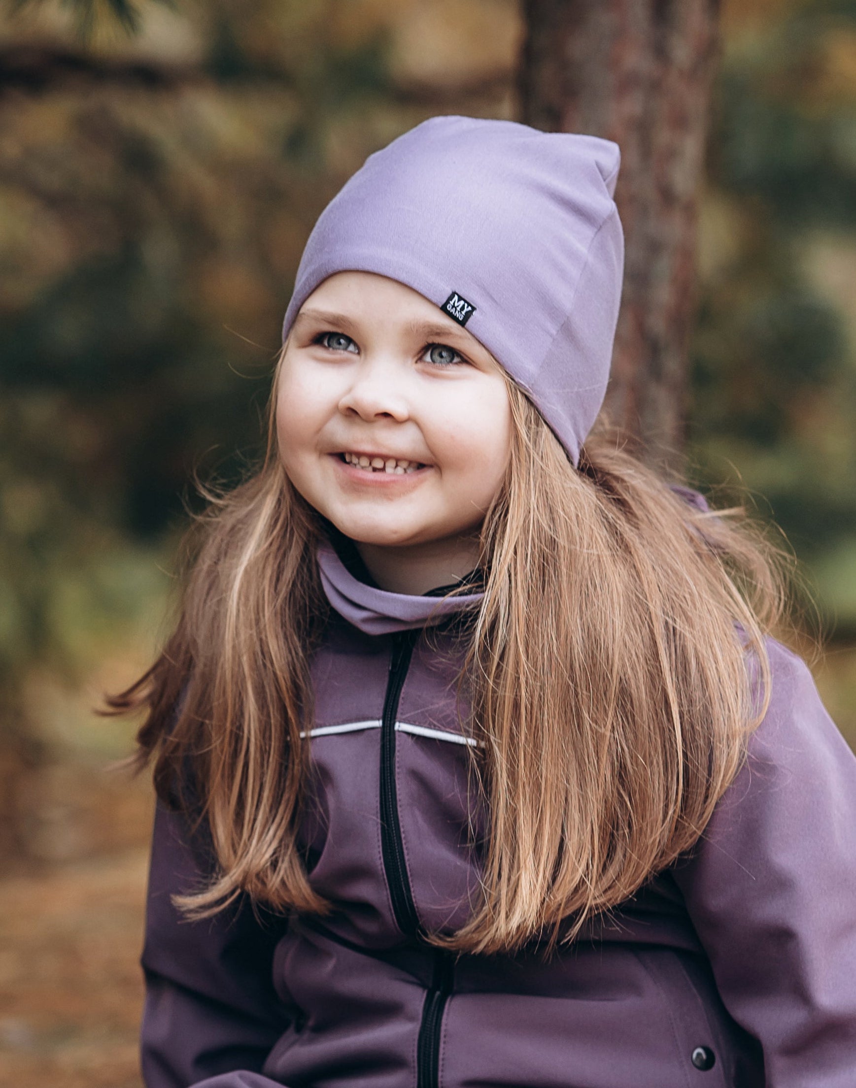 Starpsezonas cepure ar tuneļšalli