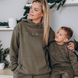 Hūdijs vai Džemperis MAMMA