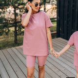 Oversize T-Krekls ČILIŅĀ