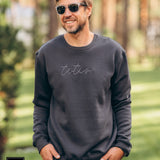 Džemperis vai Hūdijs tētis