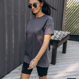 Oversize T-Krekls ČILIŅĀ