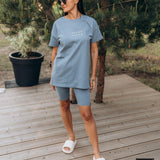 Oversize T-Krekls ČILIŅĀ