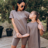 Oversize T-Krekls ČILIŅĀ