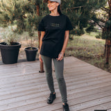 Oversize T-Krekls IEELPO IZELPO