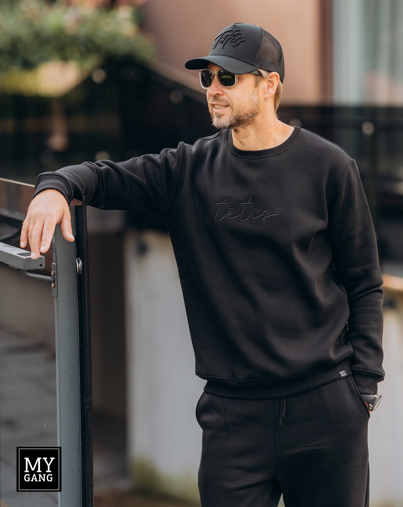 Džemperis vai Hūdijs tētis