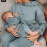 Oversize hūdijs MAMMA, grūtniecēm un barojošām māmiņām