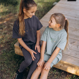 Bērnu Oversize T-Krekls ČILIŅĀ