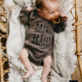 Bodijs/Bodija komplekts MAZAIS BRĀLIS