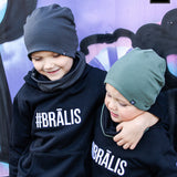 Starpsezonas cepure ar tuneļšalli