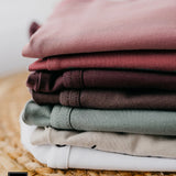 T-krekls ar volāniem MAZĀ/LIELĀ MĀSA