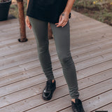 Augstās jostasvietas legingi