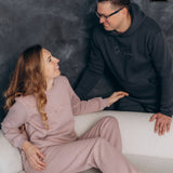 Džemperis vai Hūdijs tētis