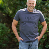 T-Krekls OPIS. ZINA UN PROT VISU