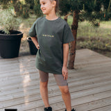 Bērnu Oversize T-Krekls MĀSA
