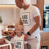 T-krekls TĀDS DĒLS