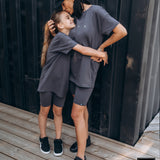Bērnu Oversize T-Krekls ČILIŅĀ