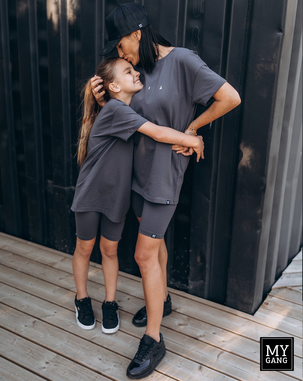 Oversize T-Krekls MAMMA