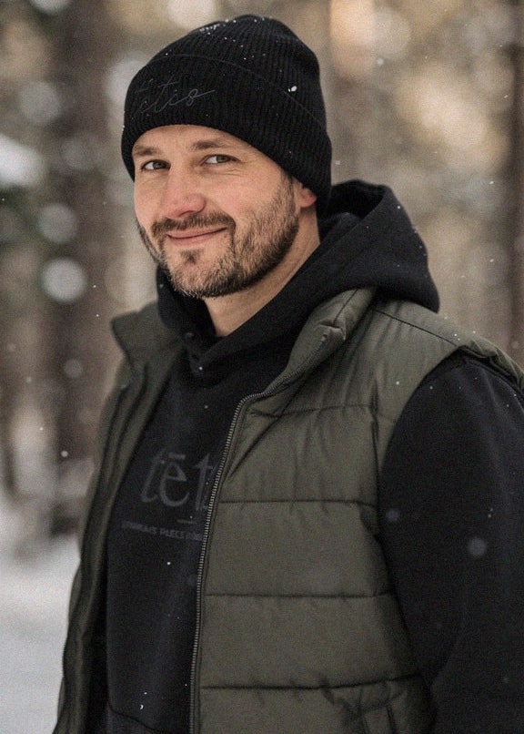 Adīta cepure TĒTIS