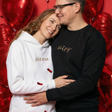 Džemperis vai Hūdijs VĪRS (individuāli datumi)