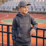 Džemperis vai Hūdijs LIELAIS BRĀLIS