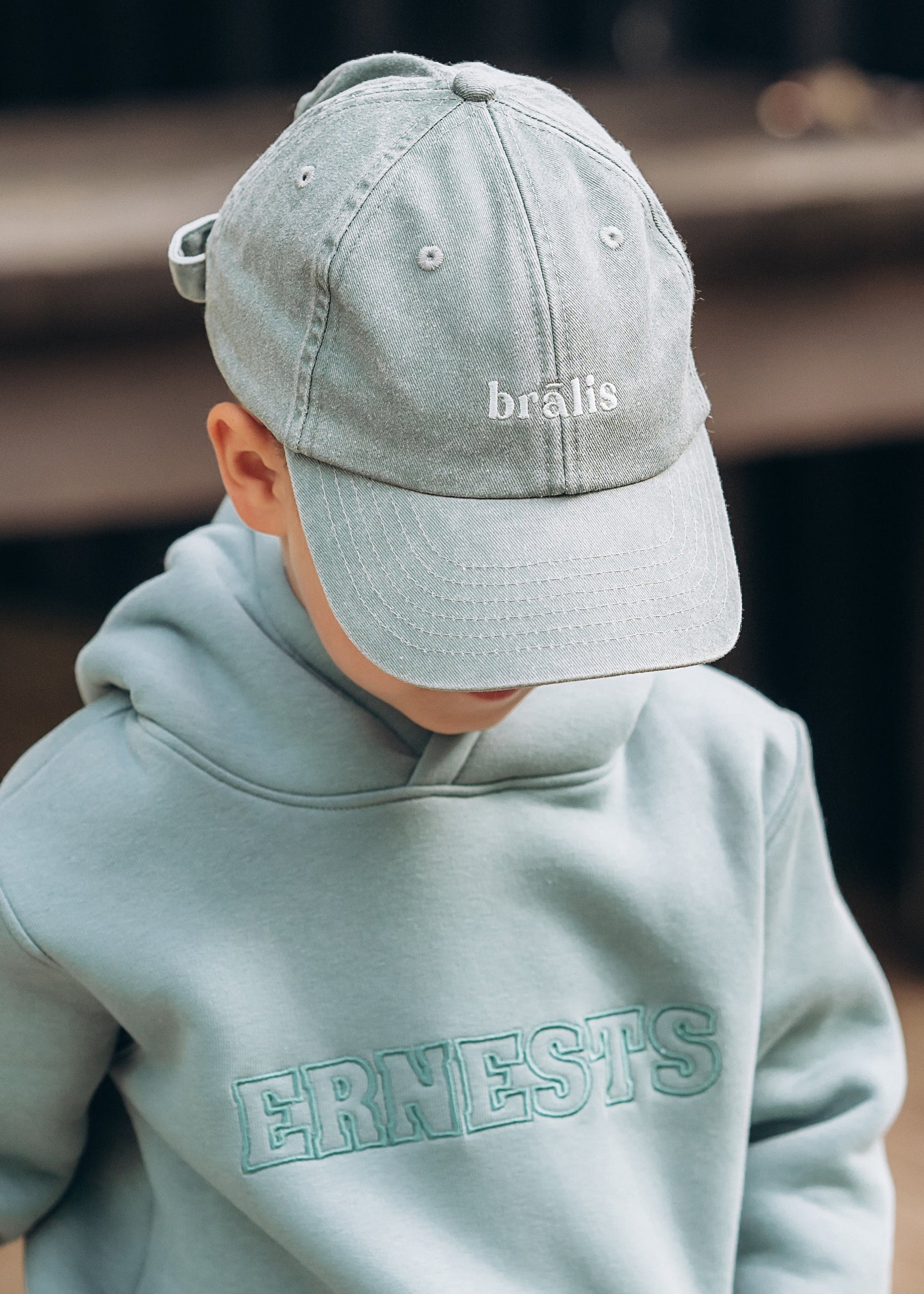 Kepons BRĀLIS (3-8 gadi)