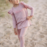 Tunika ar volāniem MĪLULĪTE