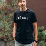 T-Krekls TĒTIS KOPŠ 2025 (XL izmērs)