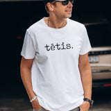 T-krekls TĒTIS.