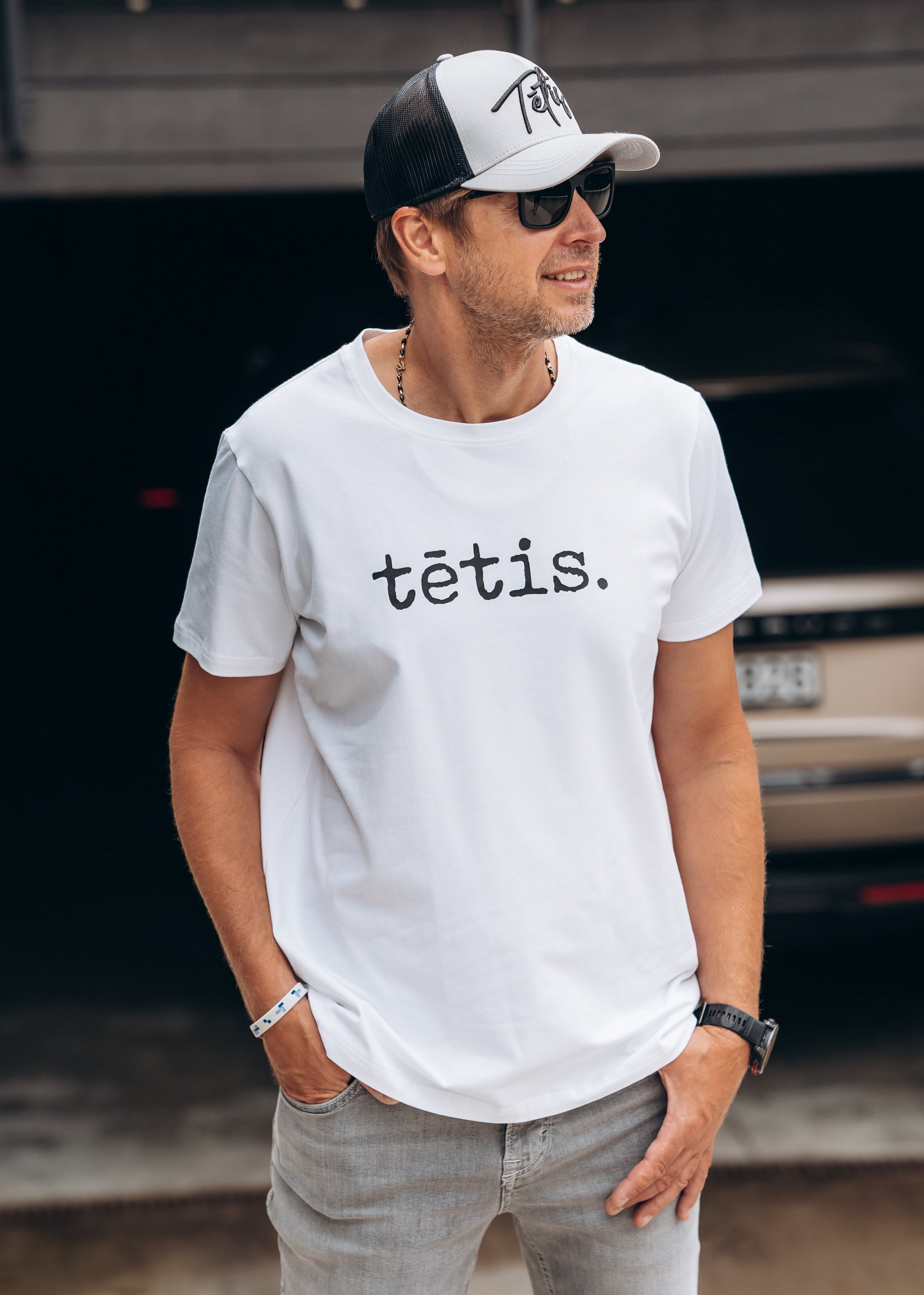 T-krekls TĒTIS.