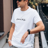 Vīriešu t-krekls SAIES