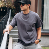 BASIC Unisex t-krekls (oversize)