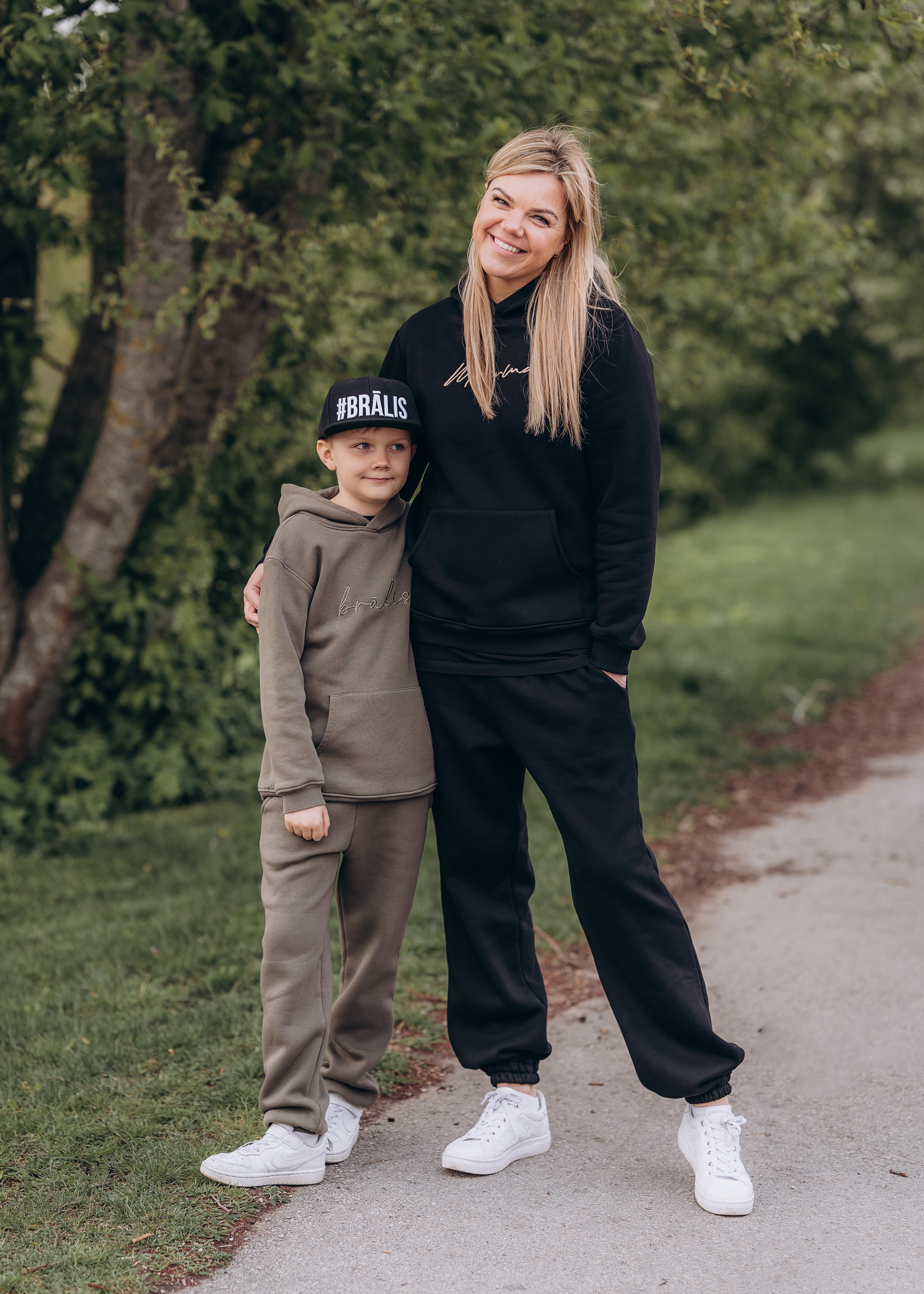 Hūdijs vai Džemperis MAMMA