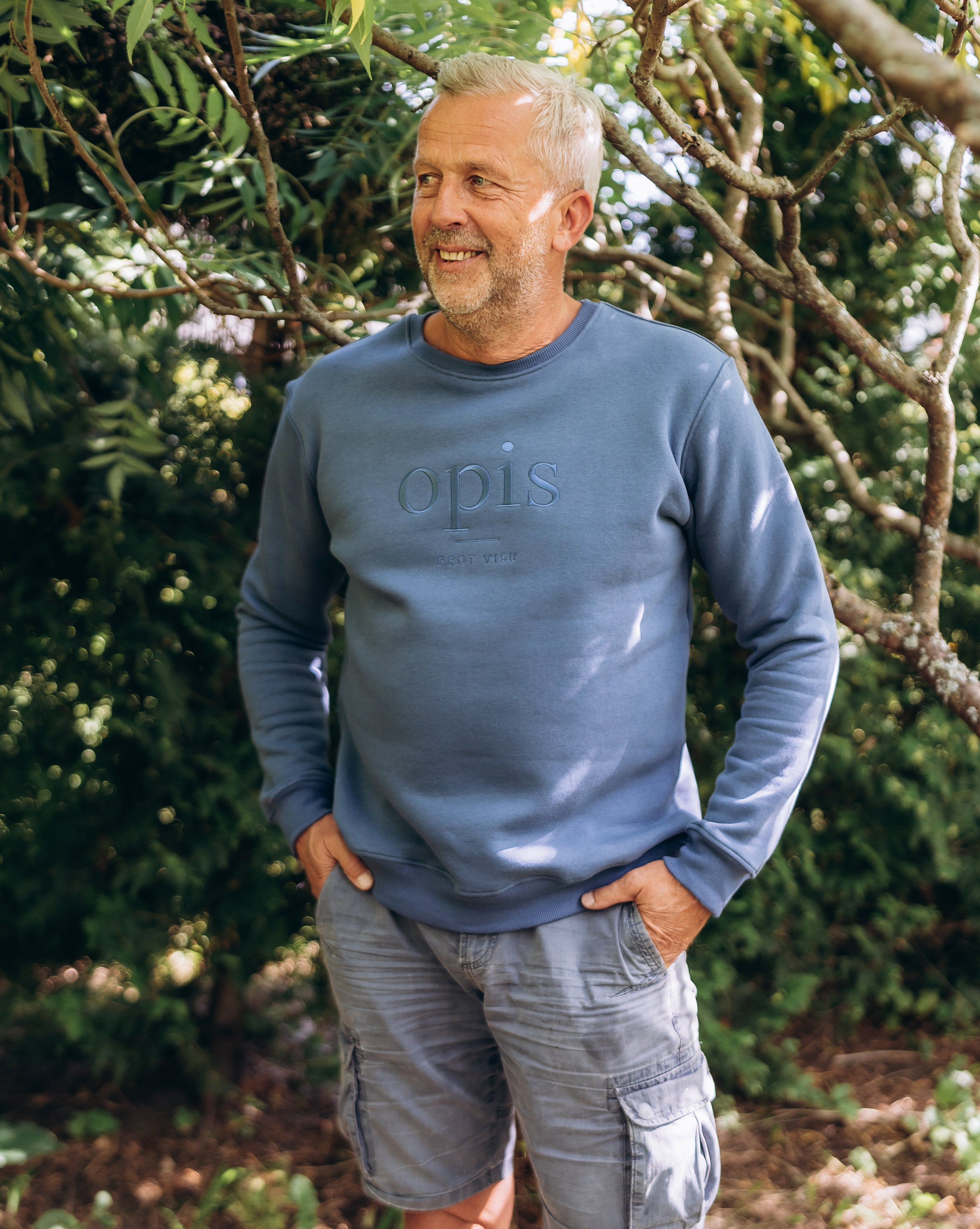 Džemperis vai Hūdijs OPIS. PROT VISU