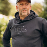 Džemperis vai Hūdijs OPIS. PROT VISU