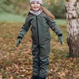 Softshell jaka ar biksēm