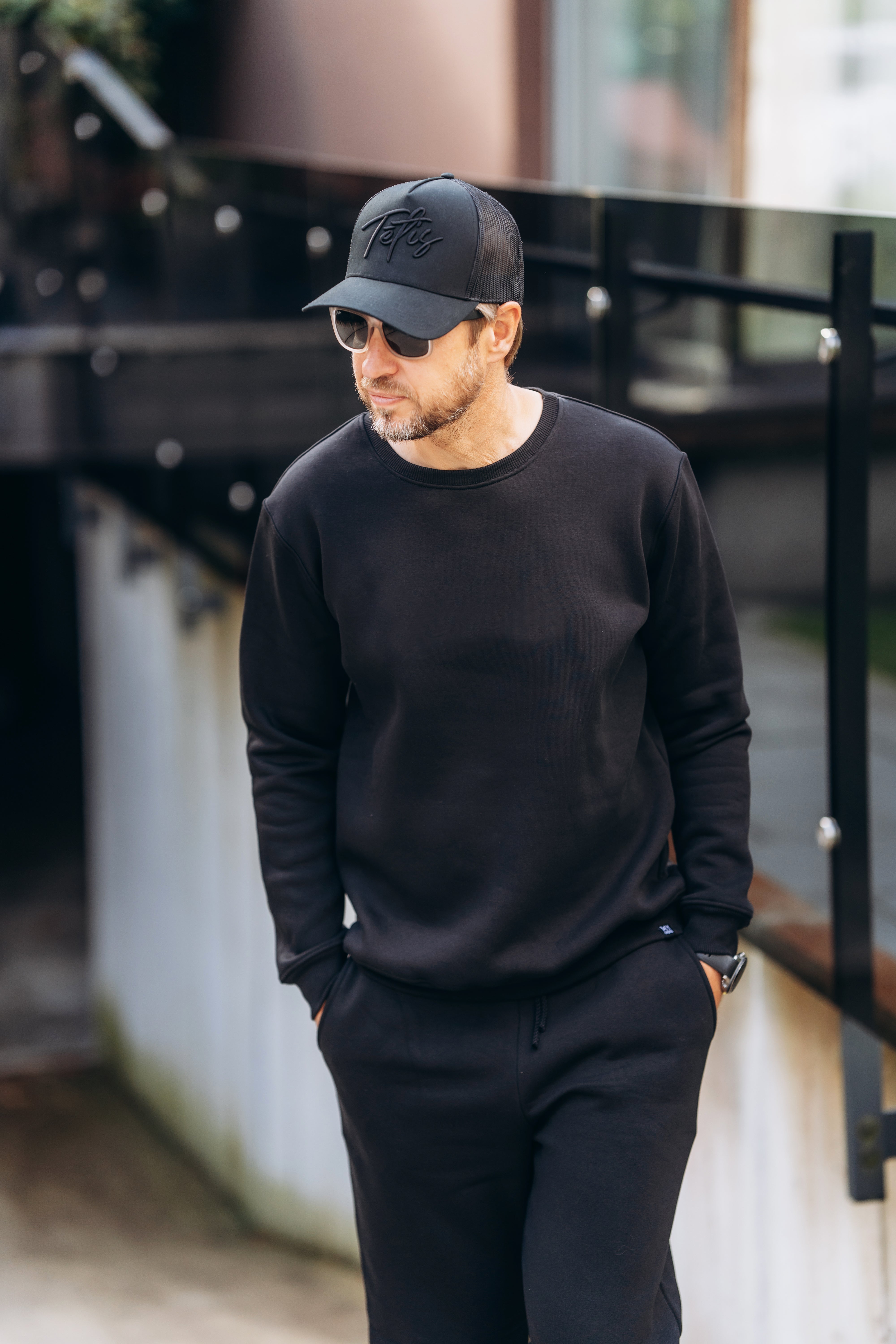 BASIC Vīriešu džemperis