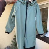 Mint SOFTSHELL kombinezons 116cm