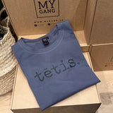 T-krekls TĒTIS.