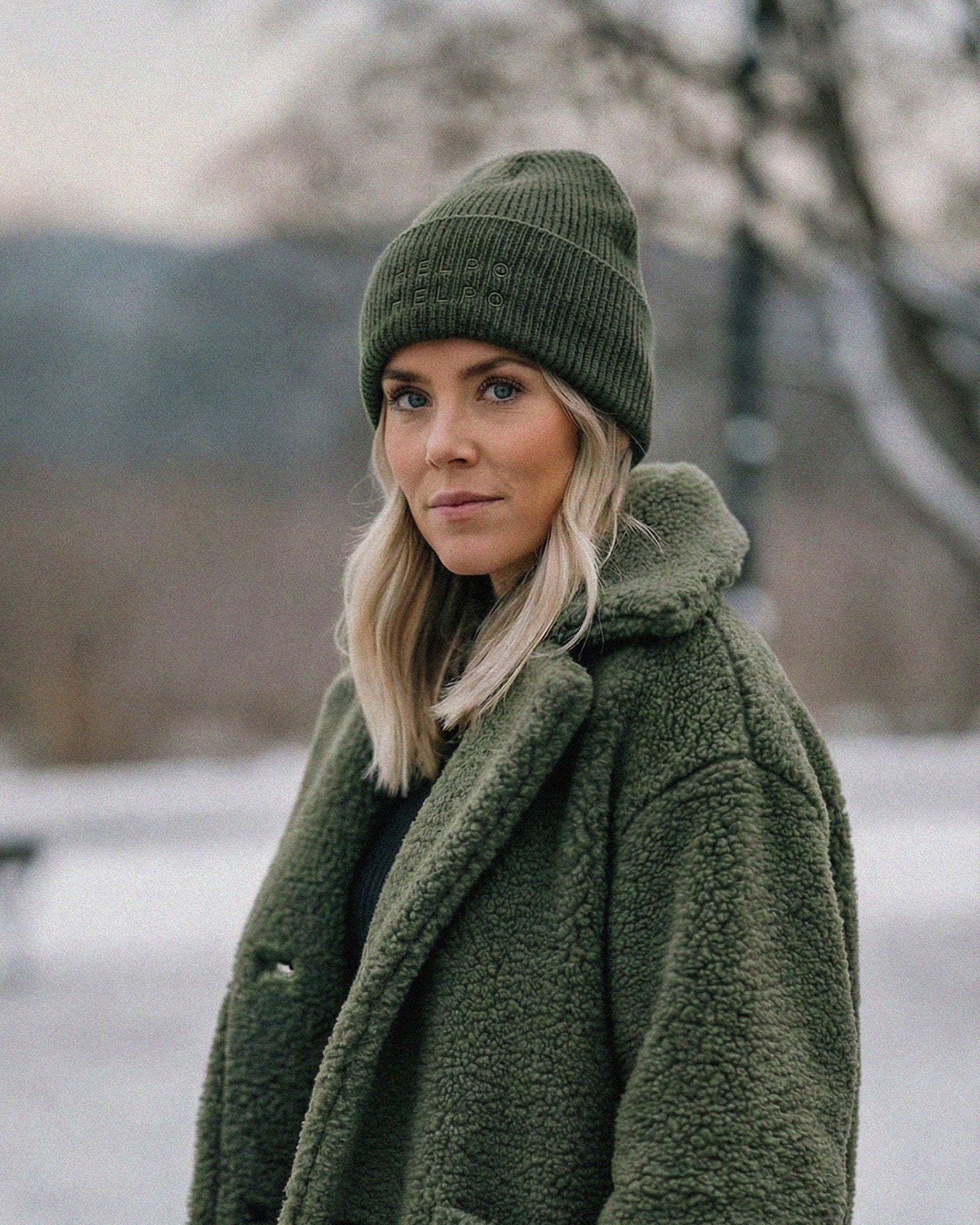 Adīta cepure IEELPO IZELPO